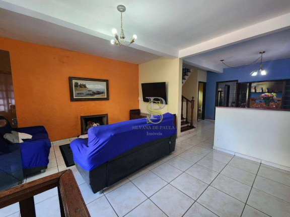 Imagem Casa com 3 Quartos para Alugar, 320 m² em Jardim Irara Branca - Mairiporã