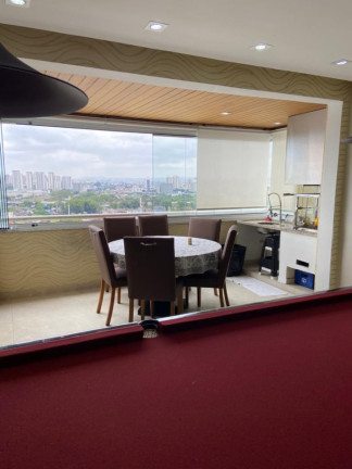Imagem Apartamento com 3 Quartos à Venda, 128 m² em Centro - Santo André