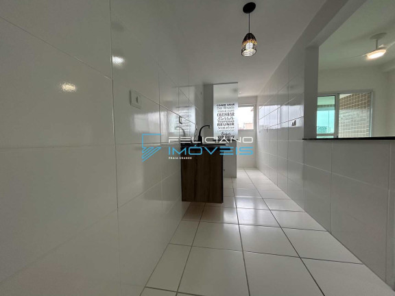 Imagem Apartamento com 2 Quartos à Venda, 69 m² em Canto Do Forte - Praia Grande