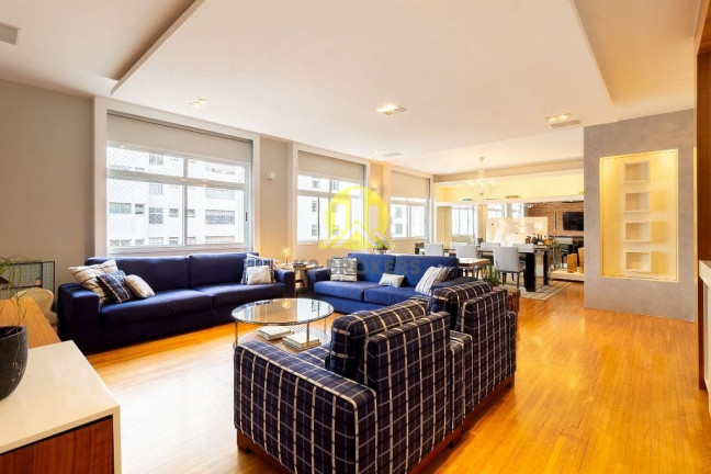 Imagem Apartamento com 3 Quartos à Venda, 230 m² em Higienópolis - São Paulo Imagem Apartamento com 3 Quartos à Venda, 230 m² em Higienópolis - São Paulo