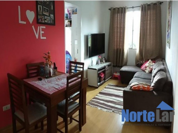 Imagem Apartamento com 3 Quartos à Venda, 60 m² em Pirituba - São Paulo