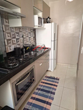 Imagem Apartamento com 2 Quartos à Venda, 49 m² em Jardim Maria Luíza - Sumaré