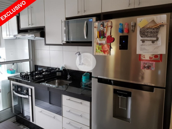 Apartamento com 2 Quartos à Venda, 48 m² em Vila Andrade - São Paulo