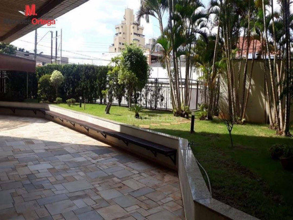Imagem Apartamento com 4 Quartos à Venda, 275 m² em Centro - Sorocaba