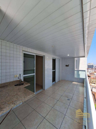 Imagem Apartamento com 2 Quartos para Alugar, 85 m² em Ocian - Praia Grande