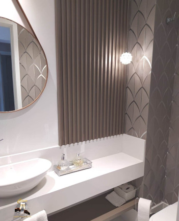 Imagem Apartamento com 3 Quartos à Venda, 164 m² em Vila Assunção - Santo André Imagem Apartamento com 3 Quartos à Venda, 164 m² em Vila Assunção - Santo André