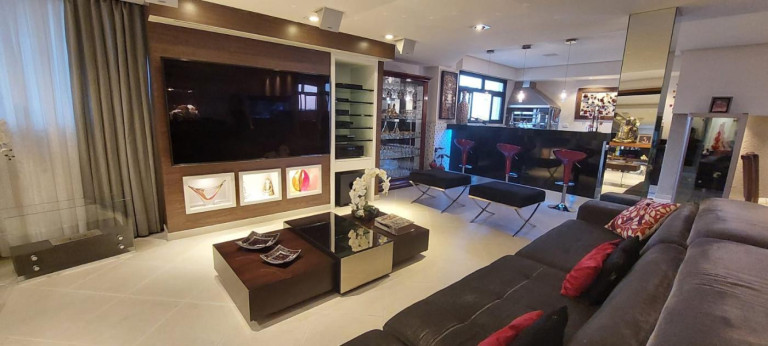 Imagem Apartamento com 4 Quartos à Venda, 260 m² em Rudge Ramos - São Bernardo Do Campo Imagem Apartamento com 4 Quartos à Venda, 260 m² em Rudge Ramos - São Bernardo Do Campo