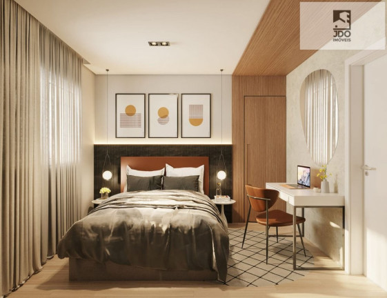 Imagem Apartamento com 3 Quartos à Venda, 73 m² em Tingui - Curitiba Imagem Apartamento com 3 Quartos à Venda, 73 m² em Tingui - Curitiba