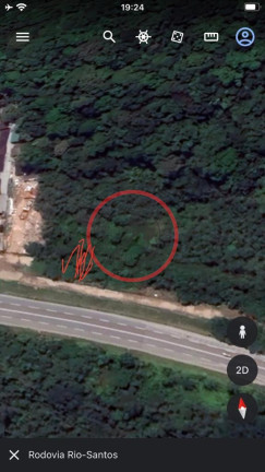 Imagem Terreno à Venda, 3.000 m² em Camburi - São Sebastião Imagem Terreno à Venda, 3.000 m² em Camburi - São Sebastião