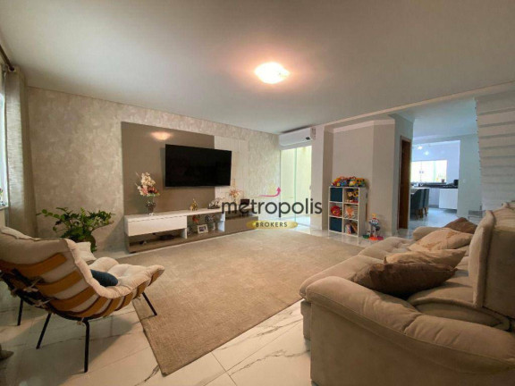 Imagem Sobrado com 3 Quartos à Venda, 164 m² em Osvaldo Cruz - São Caetano Do Sul Imagem Sobrado com 3 Quartos à Venda, 164 m² em Osvaldo Cruz - São Caetano Do Sul