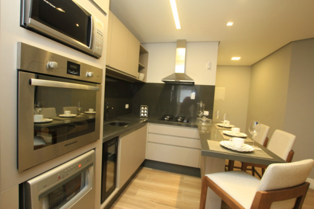 Imagem Apartamento com 3 Quartos à Venda, 135 m² em Centro - Gramado Imagem Apartamento com 3 Quartos à Venda, 135 m² em Centro - Gramado