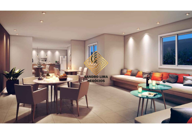 Imagem Apartamento com 2 Quartos à Venda, 41 m² em Vila Das Belezas - São Paulo