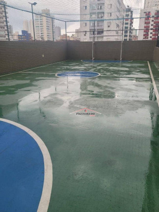 Imagem Apartamento com 2 Quartos à Venda, 77 m² em Canto Do Forte - Praia Grande