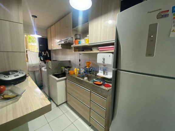 Apartamento com 2 Quartos à Venda, 42 m² em Maraponga - Fortaleza