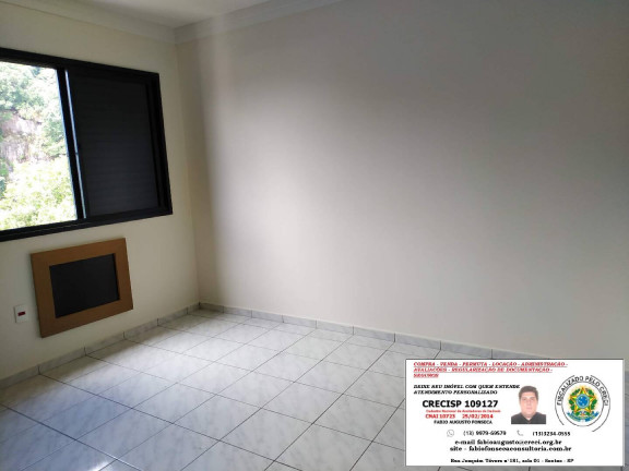 Imagem Apartamento com 1 Quarto à Venda, 52 m² em Itararé - São Vicente