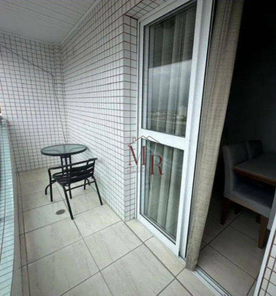 Imagem Apartamento com 1 Quarto à Venda, 50 m² em Vila Guilhermina - Praia Grande