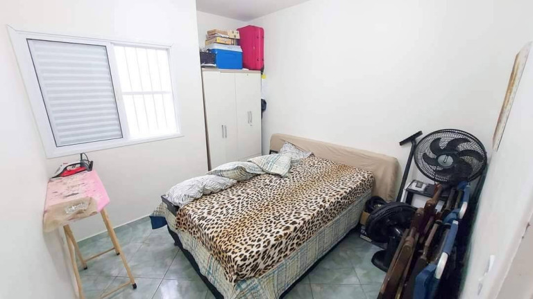 Imagem Casa com 2 Quartos à Venda, 65 m² em Jardim Ribamar - Peruíbe