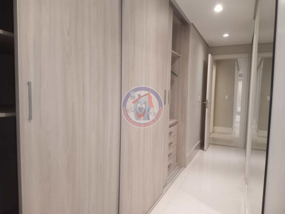 Imagem Apartamento com 4 Quartos à Venda, 337 m² em Canto Do Forte - Praia Grande