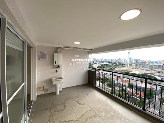 Imagem Apartamento com 3 Quartos para Alugar, 74 m² em Barra Funda - São Paulo Imagem Apartamento com 3 Quartos para Alugar, 74 m² em Barra Funda - São Paulo