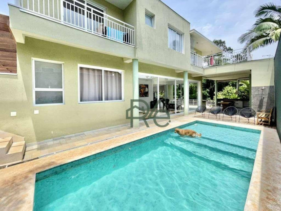 Casa com 4 Quartos à Venda, 386 m² em Aldeia Da Fazendinha - Carapicuíba