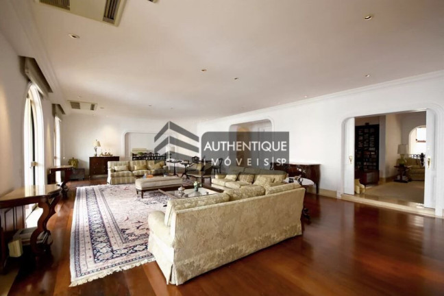 Imagem Apartamento com 4 Quartos à Venda, 587 m² em Jardim Paulista - São Paulo