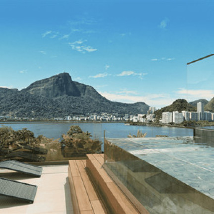 Imagem Apartamento com 1 Quarto à Venda, 56 m² em Ipanema - Rio De Janeiro