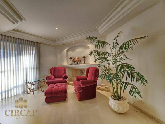 Imagem Apartamento com 4 Quartos à Venda, 245 m² em Perdizes - São Paulo