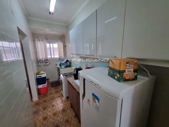 Imagem Kitnet com 1 Quarto à Venda, 35 m² em Guilhermina - Praia Grande