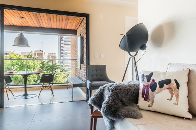 Imagem Apartamento com 2 Quartos para Alugar, 70 m² em Pinheiros - São Paulo Imagem Apartamento com 2 Quartos para Alugar, 70 m² em Pinheiros - São Paulo