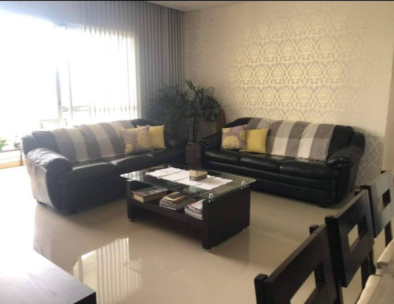 Imagem Apartamento com 2 Quartos à Venda, 110 m² em Tamboré - Santana De Parnaíba