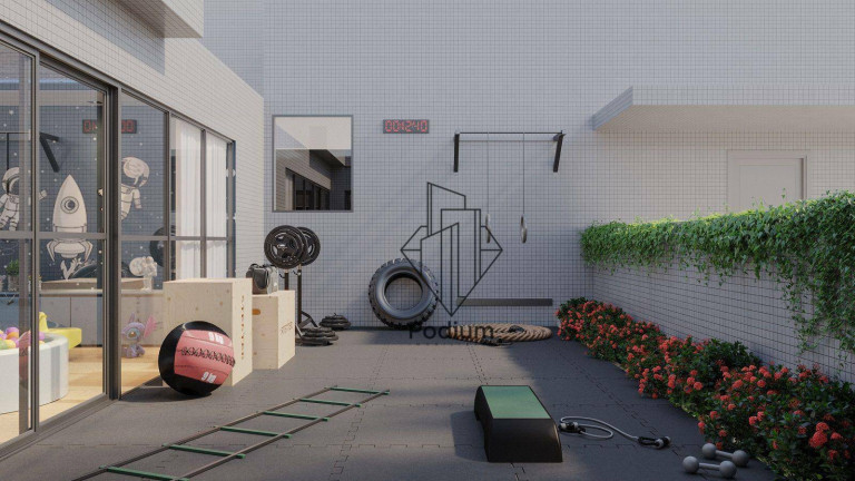 Imagem Apartamento com 2 Quartos à Venda, 78 m² em Intermares - Cabedelo