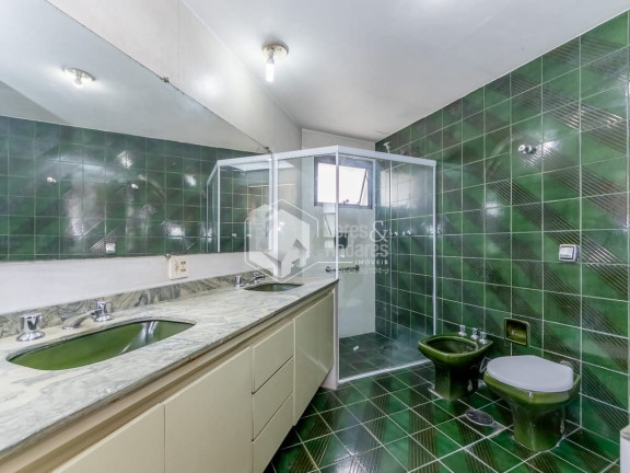 Imagem Apartamento com 4 Quartos à Venda, 209 m² em Campo Belo - São Paulo