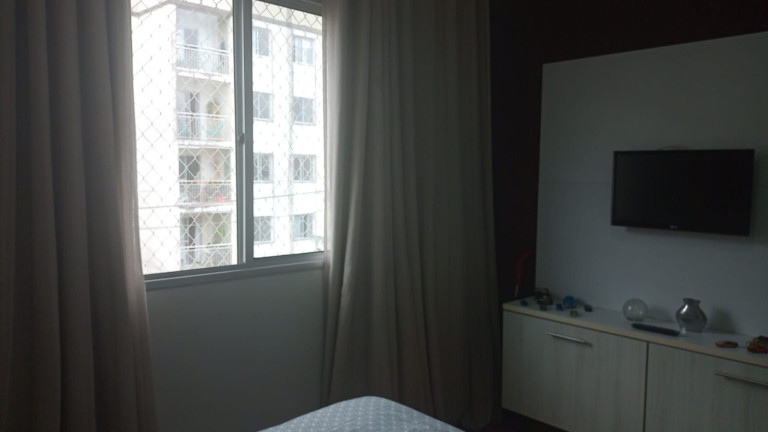 Imagem Imóvel com 2 Quartos à Venda, 52 m² em Jardim Monte Santo - Cotia