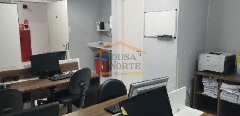 Imagem Sala Comercial à Venda ou Locação, 50 m² em Santana - São Paulo Imagem Sala Comercial à Venda ou Locação, 50 m² em Santana - São Paulo