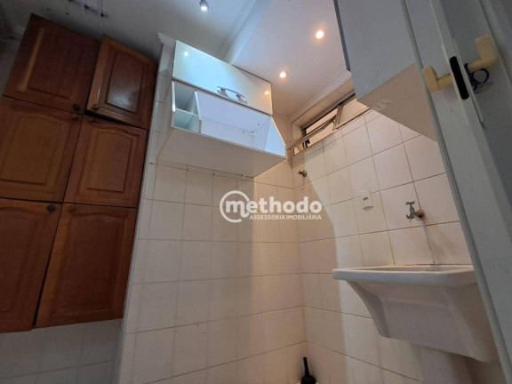 Imagem Apartamento com 3 Quartos para Alugar, 91 m² em Vila Industrial - Campinas