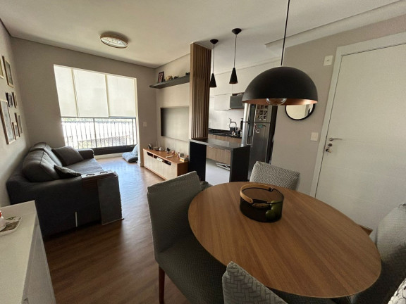 Imagem Apartamento com 2 Quartos à Venda, 55 m² em Lapa - São Paulo