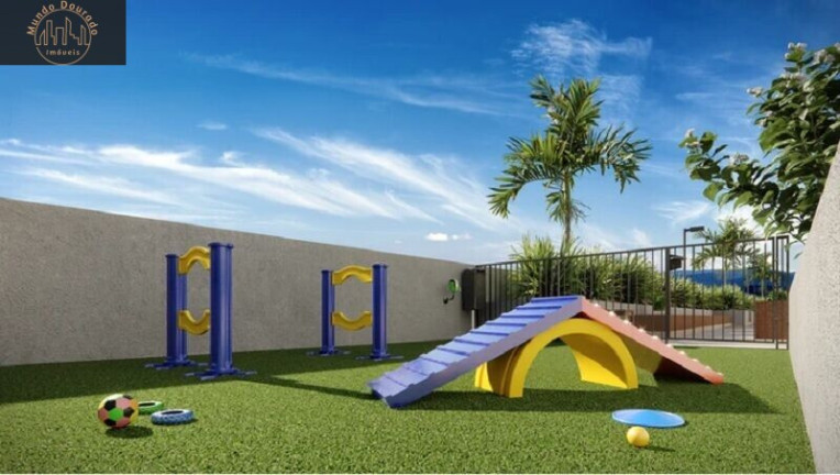 Imagem Apartamento com 2 Quartos à Venda, 41 m² em Vila Palmares - Santo André