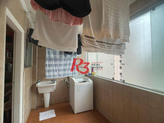 Imagem Apartamento com 3 Quartos à Venda, 183 m² em Embaré - Santos