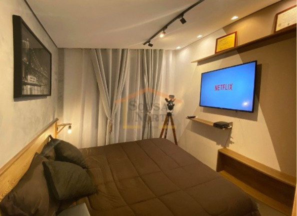 Imagem Apartamento com 1 Quarto para Alugar, 40 m² em Bela Vista - São Paulo Imagem Apartamento com 1 Quarto para Alugar, 40 m² em Bela Vista - São Paulo