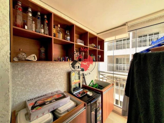Imagem Apartamento com 2 Quartos à Venda, 63 m² em Demarchi - São Bernardo Do Campo