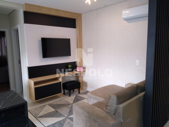 Apartamento com 1 Quarto à Venda, 65 m² em Nações - Balneario Camboriu