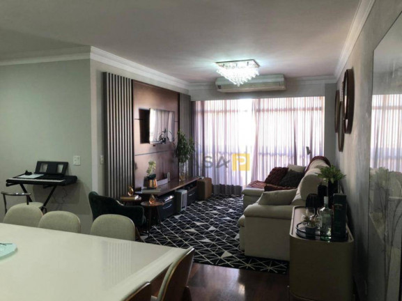 Apartamento com 3 Quartos à Venda, 165 m² em Centro - Americana