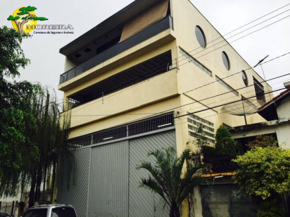 Imóvel Comercial à Venda, 750 m² em Vila Amalia - São Paulo