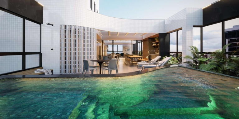 Imagem Apartamento com 2 Quartos à Venda, 72 m² em Rosarinho - Recife