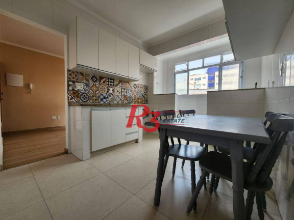 Imagem Apartamento com 2 Quartos à Venda, 78 m² em Embaré - Santos