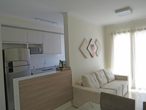 Apartamento com 2 Quartos à Venda, 52 m² em Vila Barão - Sorocaba
