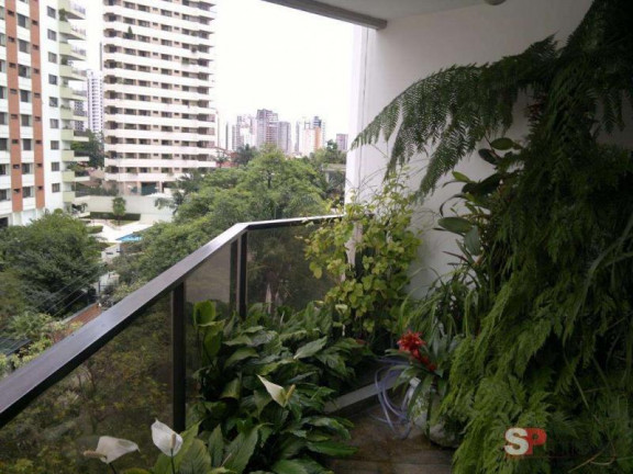 Imagem Apartamento com 4 Quartos à Venda, 228 m² em Tatuape - São Paulo