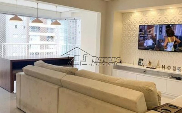 Apartamento com 3 Quartos à Venda, 100 m² em Jardim Das Indústrias - São José Dos Campos