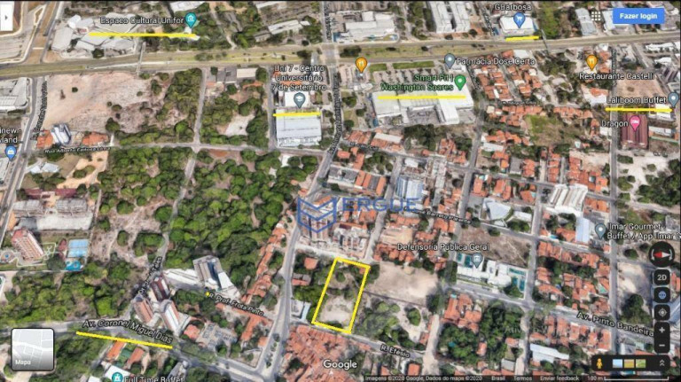 Imagem Terreno à Venda, 3.900 m² em Engenheiro Luciano Cavalcante - Fortaleza Imagem Terreno à Venda, 3.900 m² em Engenheiro Luciano Cavalcante - Fortaleza