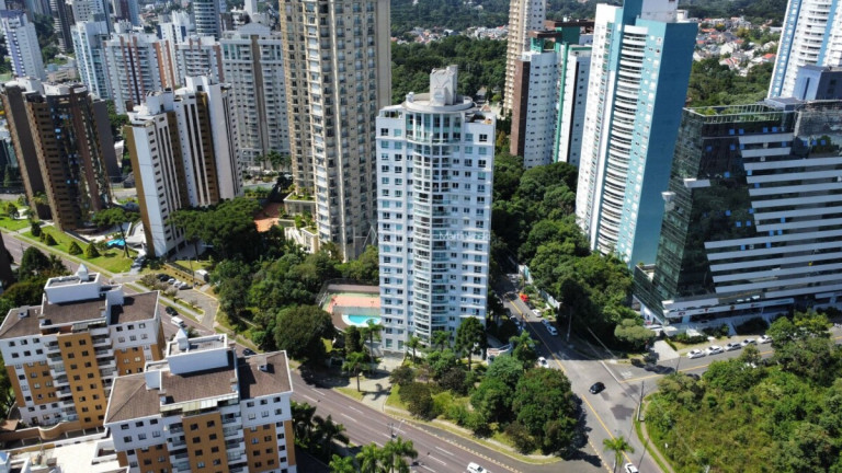Apartamento com 3 Quartos à Venda, 123 m² em Ecoville - Curitiba